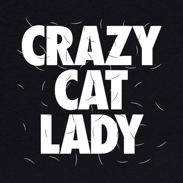 Crazy Cat Lady by Tobe Fonseca by Tobe_Fonseca